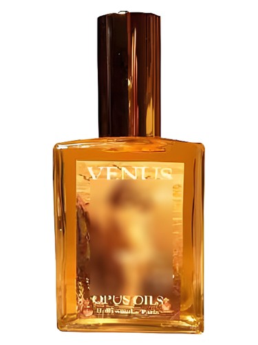 Frasco de Divine: Venus, de Opus Oils