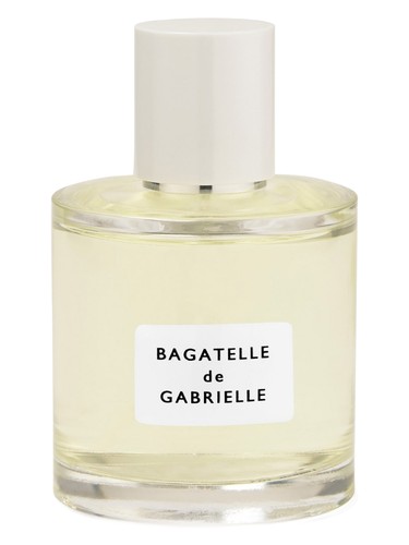 Frasco de Bagatelle de Gabrielle, de Omorovicza