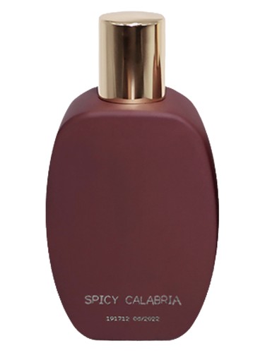 Frasco de Spicy Calabria — Maison Sybarite
