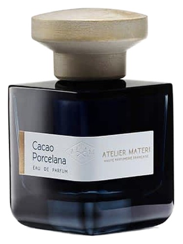 Frasco de Cacao Porcelana — Atelier Materi