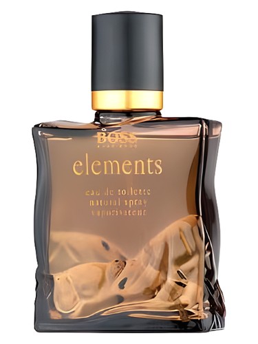 Frasco de Boss Elements — Hugo Boss