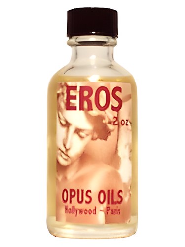 Frasco de Divine: Eros, de Opus Oils