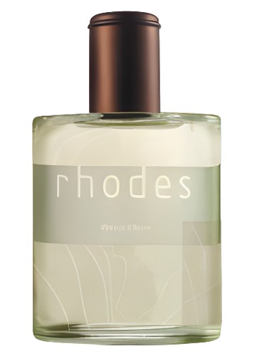 Frasco de Rhodes, de Água de Cheiro