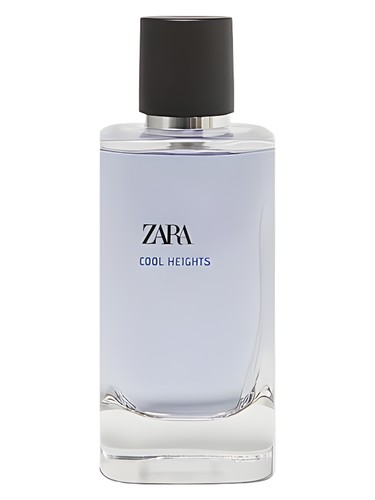 Frasco de Cool Heights, de Zara