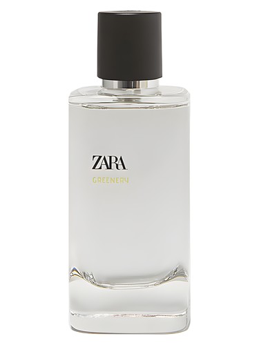 Frasco de Greenery, de Zara
