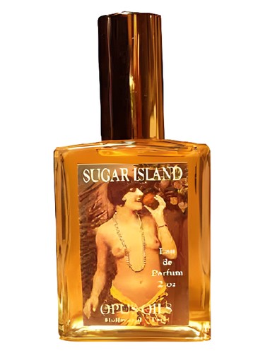 Frasco de Island Girl: Sugar Island (Caribbean), de Opus Oils
