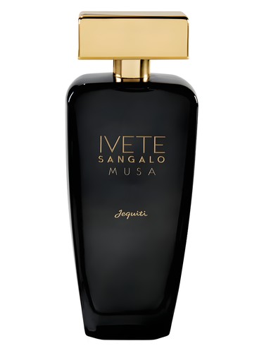 Frasco de Ivete Sangalo Musa, de Jequiti