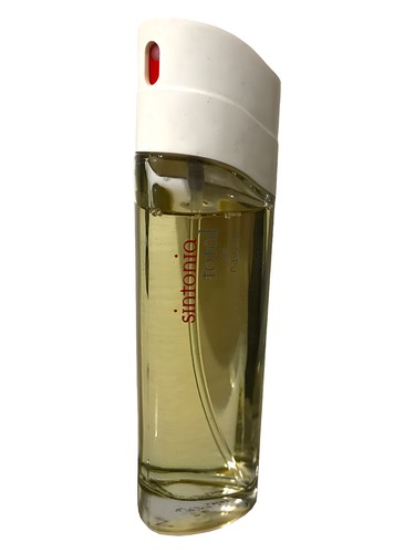 Frasco de Sintonia Total, de Natura