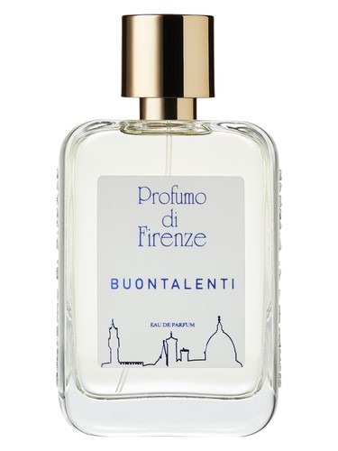 Frasco de Buontalenti — Profumo di Firenze