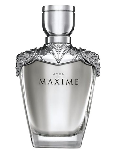 Frasco de Maxime, de Avon