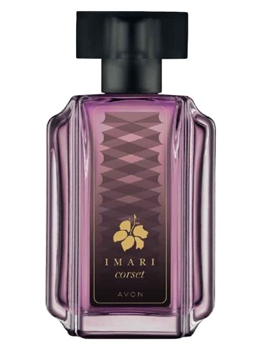 Frasco de Imari Corset — Avon