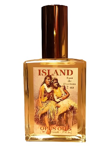 Frasco de Island Girl: Island (Hawaiian) — Opus Oils
