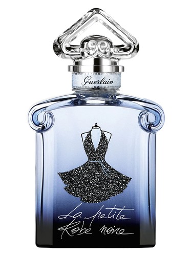 Frasco de La Petite Robe Noire Intense Collector 2019, de Guerlain