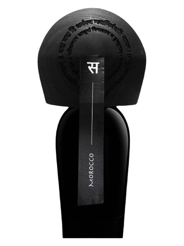 Frasco de Morocco, de Rajani