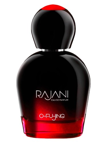 Frasco de O-Fu-Jing, de Rajani