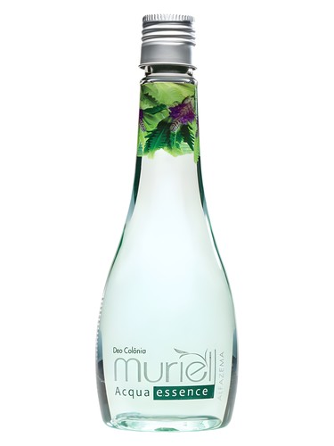 Frasco de Acqua Essence Alfazema, de Muriel Cosméticos
