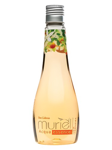 Frasco de Acqua Essence Flor de Laranjeira — Muriel Cosméticos