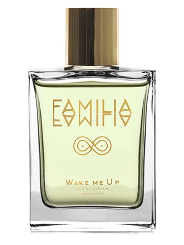 Frasco de Wake Me Up, de Familia Familia