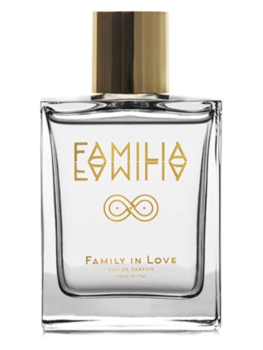 Frasco de Family In Love, de Familia Familia
