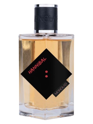 Frasco de Hannibal, de Monolab