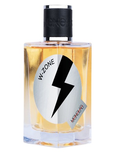 Frasco de W-Zone, de Monolab