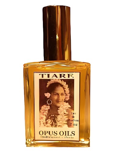 Frasco de Island Girl: Tiare (Tahitian) — Opus Oils