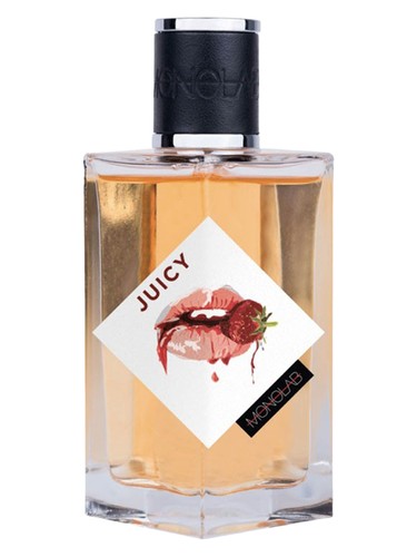 Frasco de Juicy, de Monolab