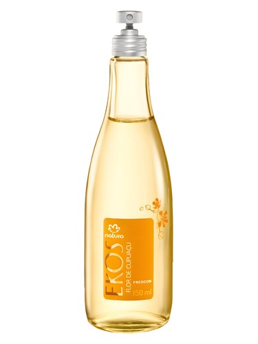 Frasco de Frescor Flor de Cupuaçú — Natura