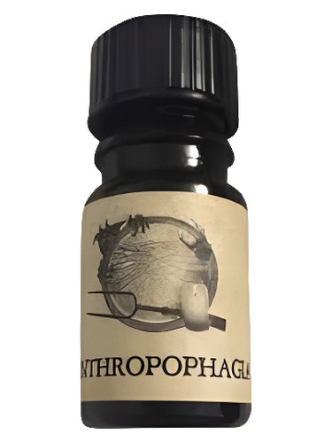 Frasco de Anthropophagia — Arcana Wildcraft