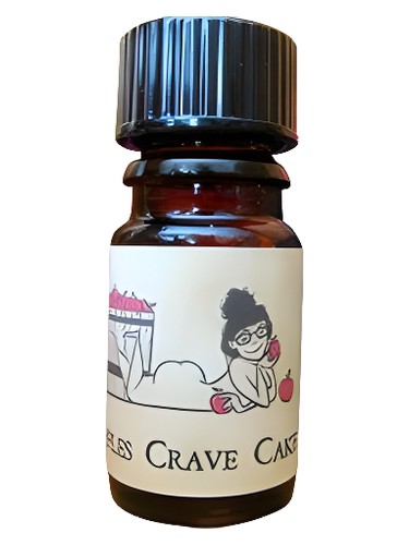 Frasco de Apples Crave Cider, de Arcana Craves
