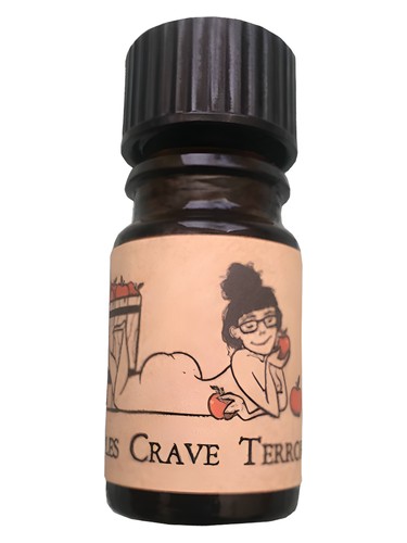 Frasco de Apples Crave Terror — Arcana Craves