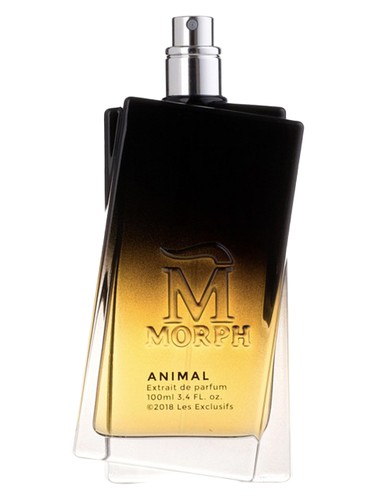Frasco de Animal, de Morph