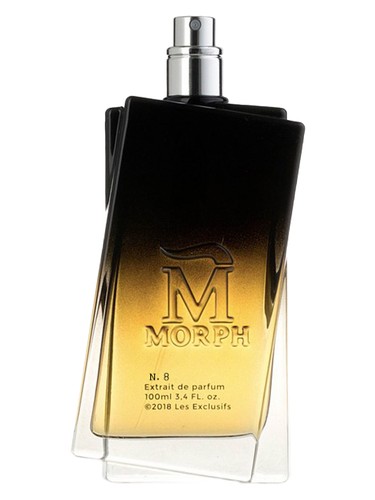 Frasco de N 8 — Morph