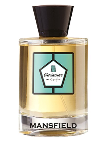 Frasco de Oudamar, de Mansfield