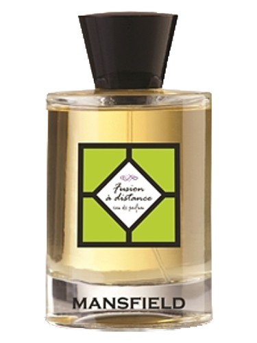 Frasco de Fusion A Distance, de Mansfield