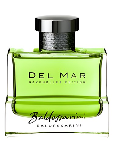 Frasco de Del Mar Seychelles Limited Edition, de Baldessarini