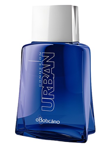Frasco de Connexion Urban, de O Boticário