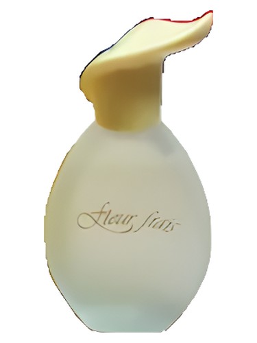 Frasco de Fleur Frais, de Avon