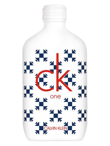 Frasco de CK One Collector's Edition — Calvin Klein