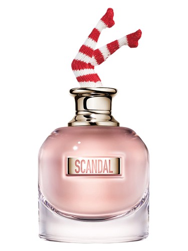 Frasco de Scandal Collector's Snow Globe Edition, de Jean Paul Gaultier
