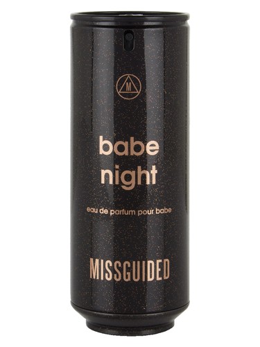 Frasco de Babe Night, de Missguided