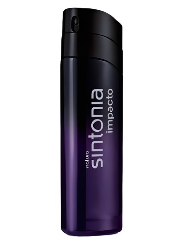 Frasco de Sintonia Impacto — Natura