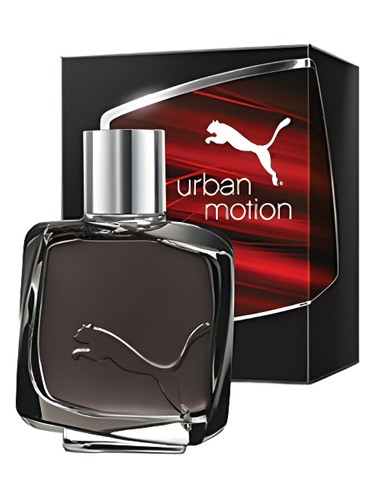 Frasco de Urban Motion for Him, de Puma