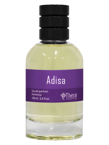 Frasco de Adisa, de Thera Cosméticos