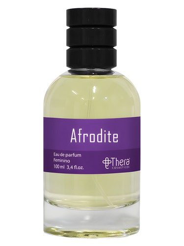 Frasco de Afrodite, de Thera Cosméticos