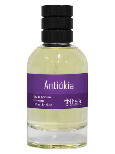 Frasco de Antiókia, de Thera Cosméticos