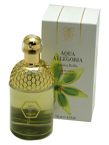 Frasco de Aqua Allegoria Anisia Bella — Guerlain