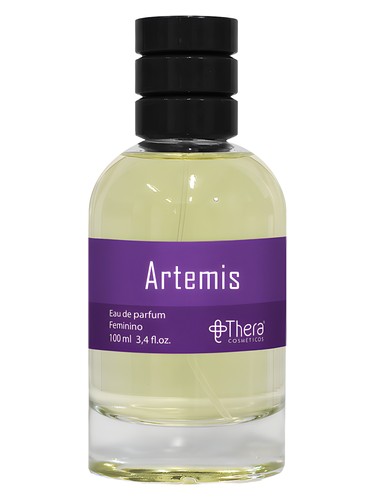 Frasco de Artemis, de Thera Cosméticos