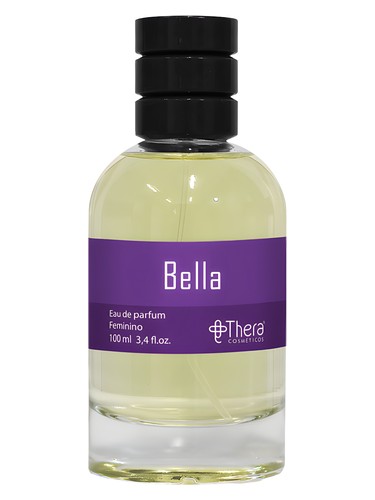 Frasco de Bella, de Thera Cosméticos