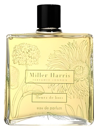 Frasco de Fleurs de Bois, de Miller Harris